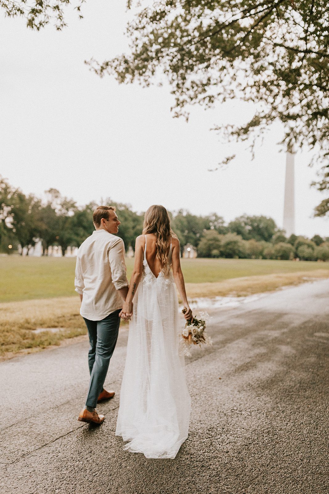 DC War Memorial Styled Shoot