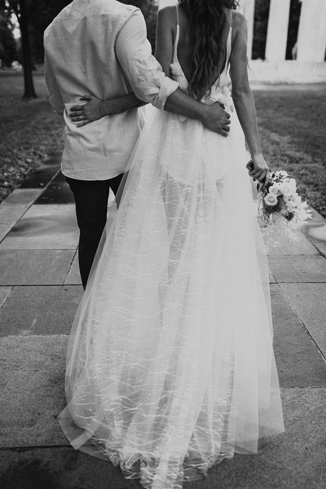 DC War Memorial Styled Shoot