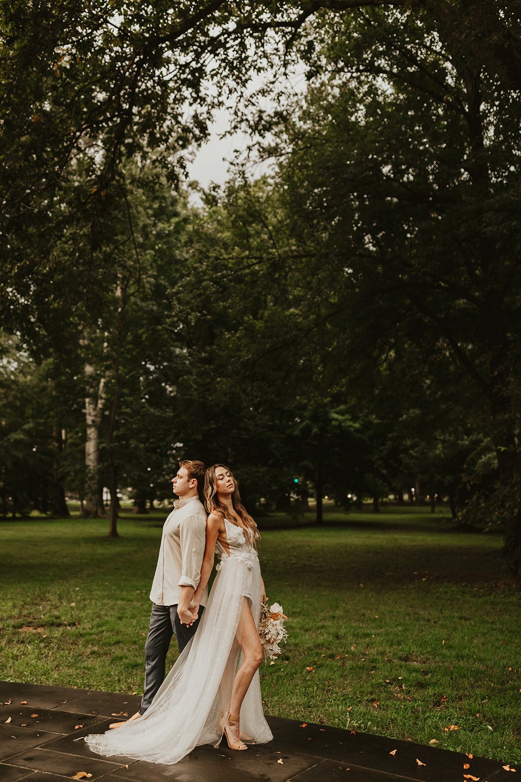 DC War Memorial Styled Shoot