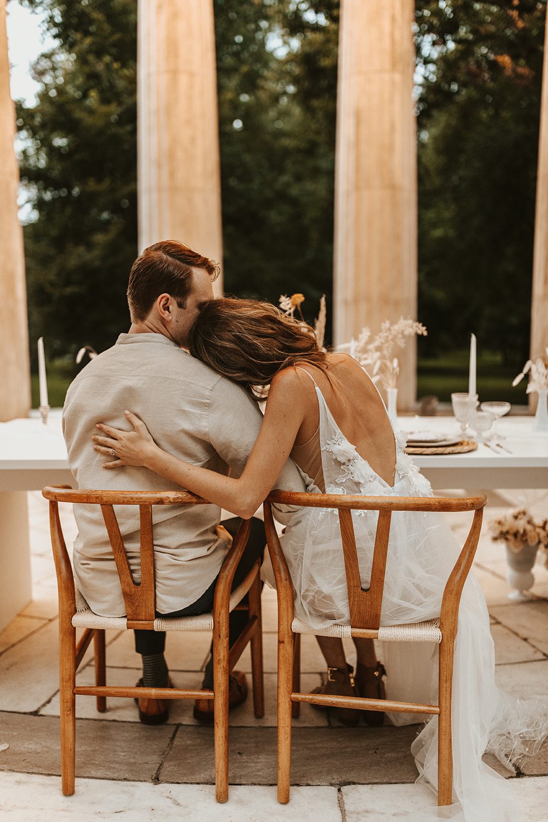 DC War Memorial Styled Shoot